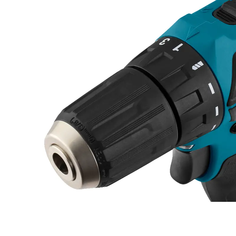 Патрон безключовий 0.8-10 мм 1/2"-20 UNF для шурупокрутів Makita DF333D, HP333D, DF332D, HP332D (763238-5) - фото 3
