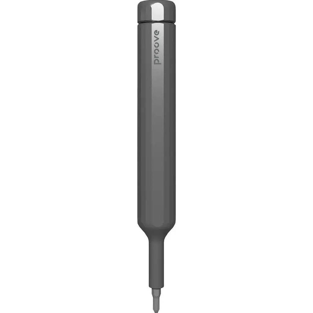 Викрутка з комплектом біт Proove Spin 39in1 Grey (MTSS39000003) [157762] - фото 2