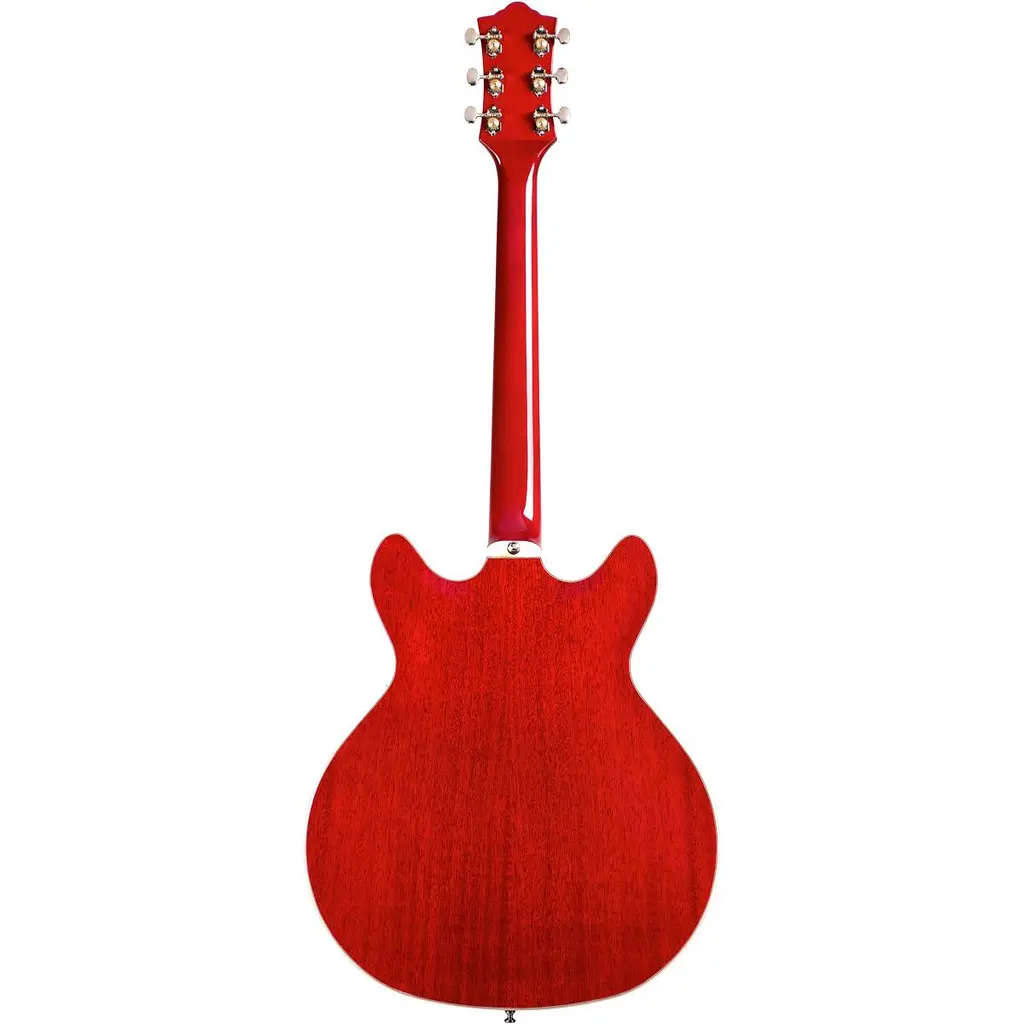 Електрогітара Guild Starfire I DC Cherry Red [131476] - фото 3