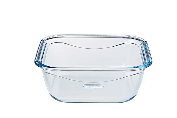 Форма для запекания с крышкой Pyrex Cook & Go, 21х21х8 см, 1,9 л (6320277) - фото 2