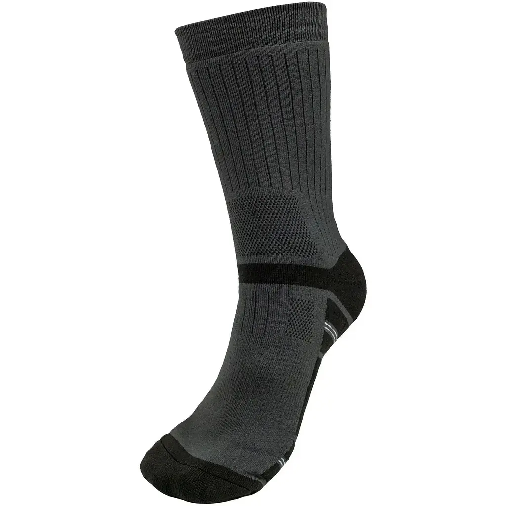 Шкарпетки Tribe Trekking Winter 38-40 Grey (1042-T-KB-0009-grey-38-40) - фото 2