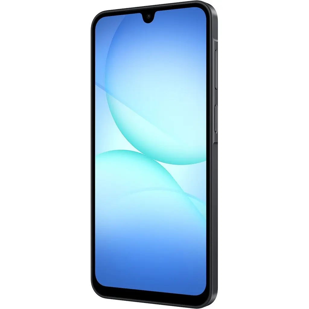 Смартфон Samsung Galaxy A17 5G 4/128GB Black (SM-A176BZKA) [171936] - фото 2