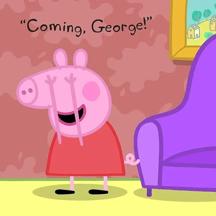 Peppa Pig. My Best Little Library 12 books - фото 6