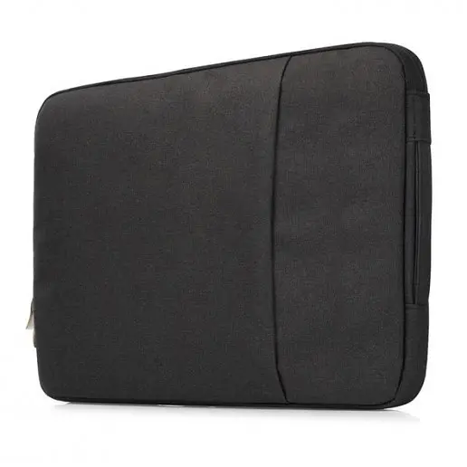 Сумка-чохол для ноутбуків Cowboy Bag 13.3″ водонепроникна, Чорна (753307) - фото 2