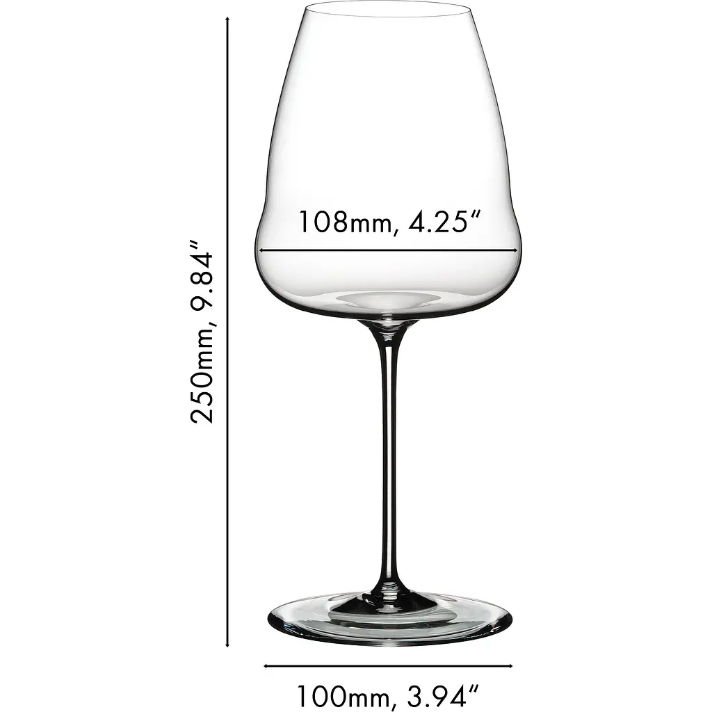 Келих для білого вина Riedel Winewings Sauvignon Blanc 742 мл (1234/33) - фото 6