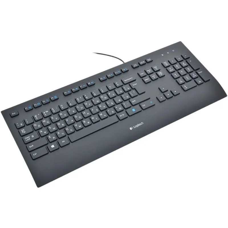 Клавиатура LOGITECH K280e Black (920-005217) - фото 3
