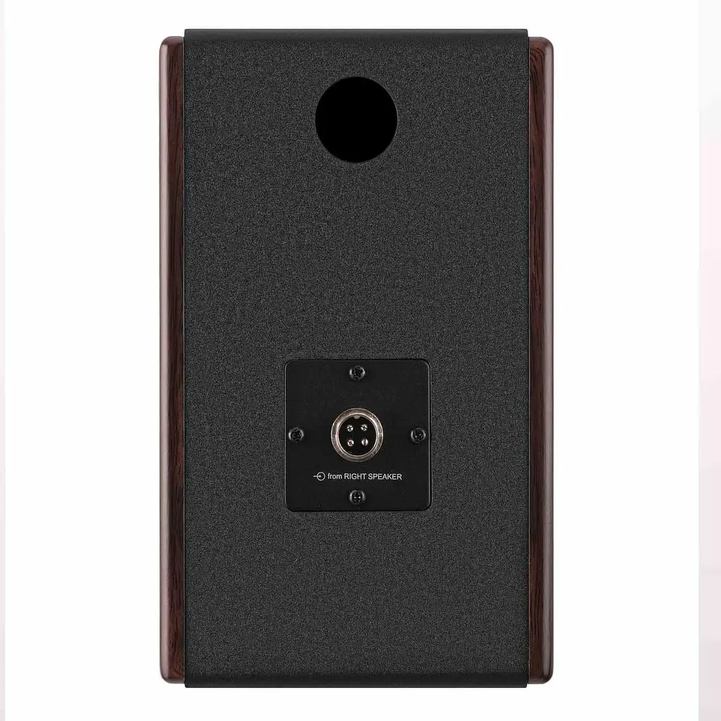 Акустична система Microlab 2.0 SOLO 4 60W Brown (SOLO-4BR) - фото 5