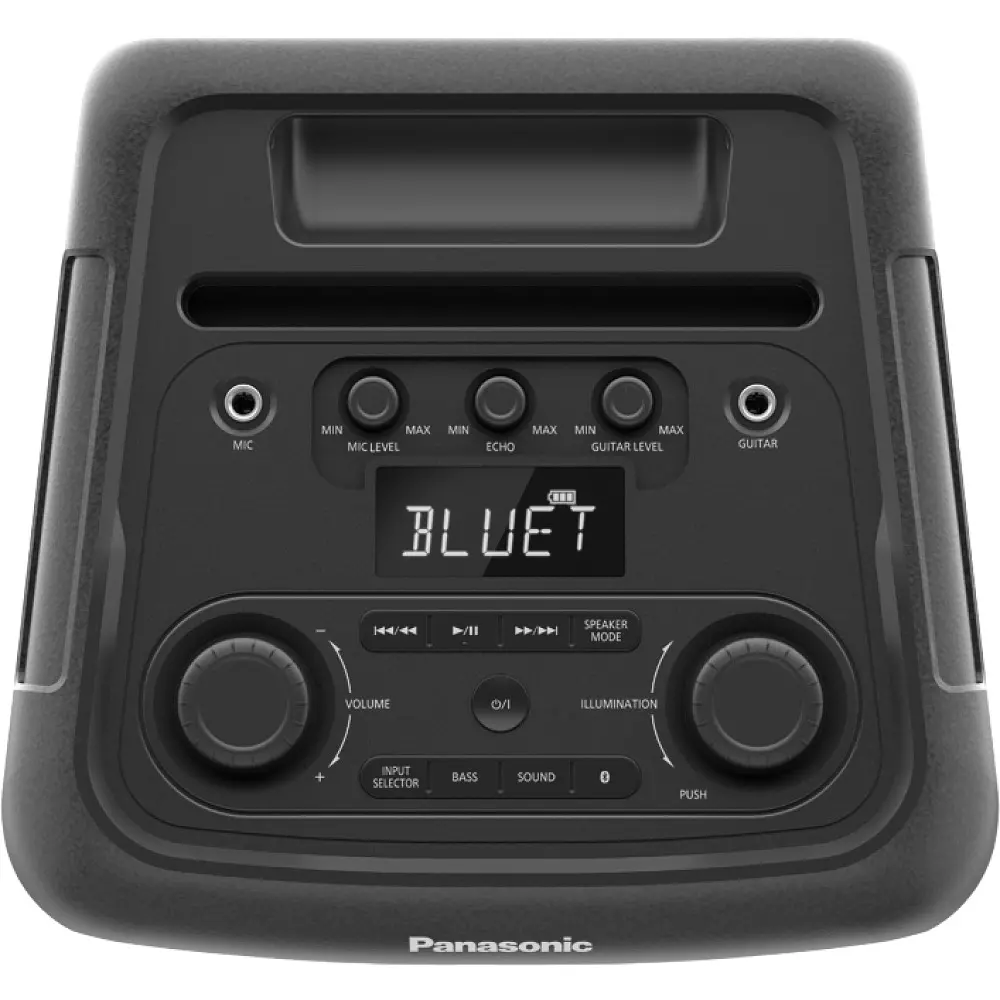 Аудіосистема Panasonic SC-BMAX10WWK - фото 13