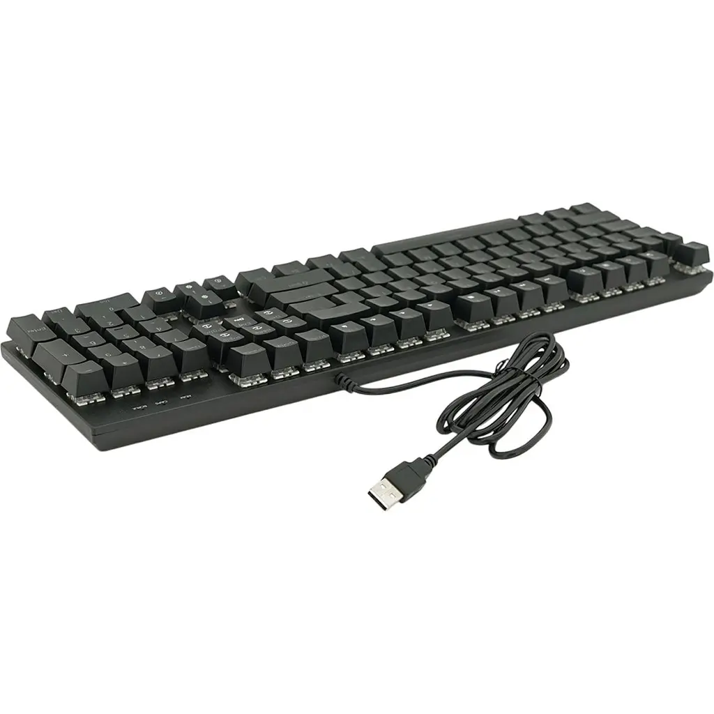 Клавіатура iMice GK600 Black [115627] - фото 3