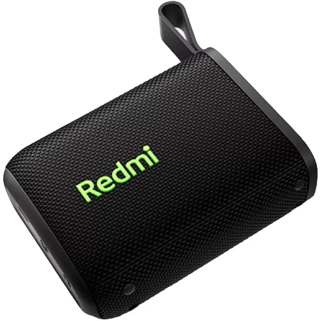 Портативна акустика Redmi Bluetooth Speaker ASM11A Black - фото 4