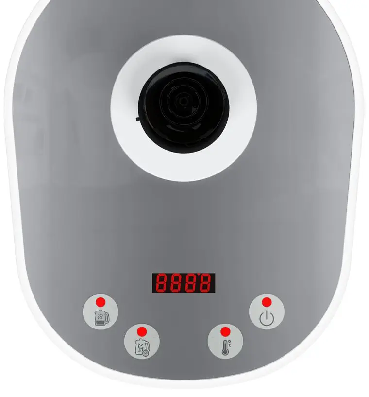 Электрочайник Tefal Tastea tea maker 1.5 л стекло заварник бело-серый kuh0015326 - фото 7