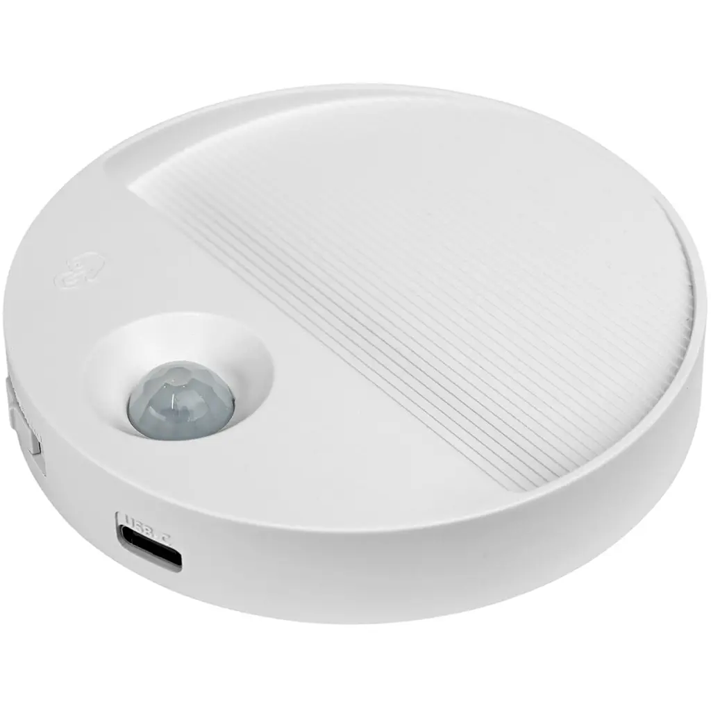 LED світильник Videx акумуляторний з датчиком руху (VL-NL105W) - фото 3
