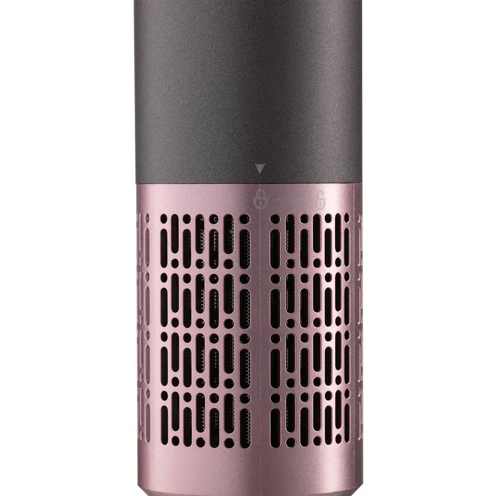 Фен Ardesto Pink Touch 1600 Вт сіро-рожевий (HD-R300PT) - фото 16