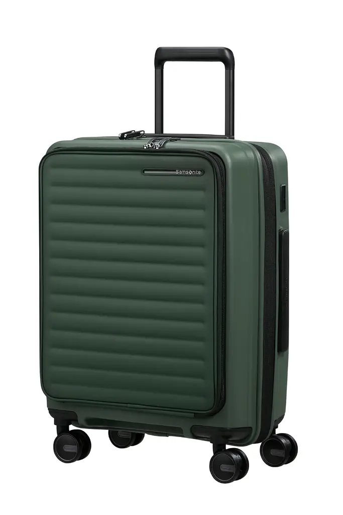 Валіза 55 См Samsonite RESTACKD SAGE 55x40x23(26) KO6*04002 - фото 7