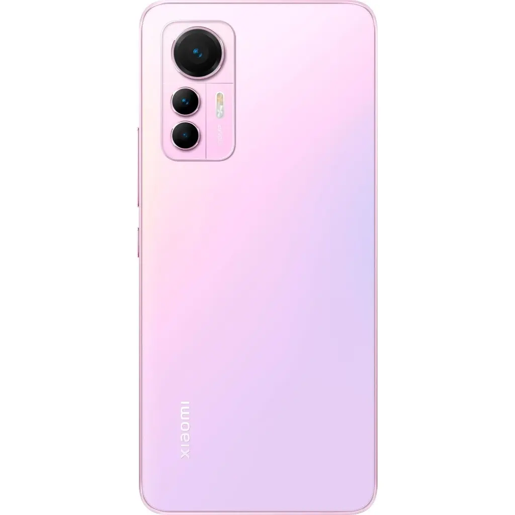Смартфон Xiaomi 12 Lite 8/128GB Pink Global EU [73445] - фото 5