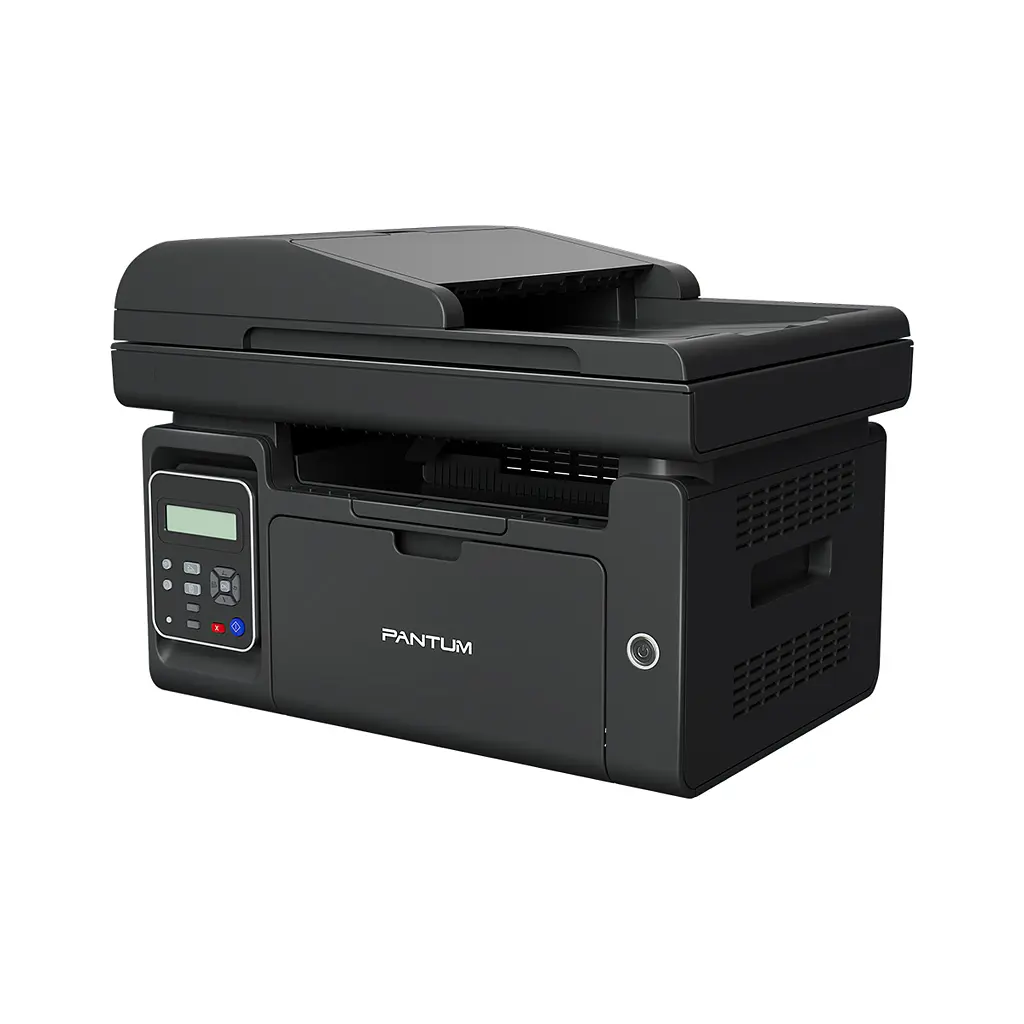 БФП А4 Pantum M6550NW (22 стор/хв, 1200x1200 dpi, ADF, Wi-Fi, Ethernet, чорний) - фото 4