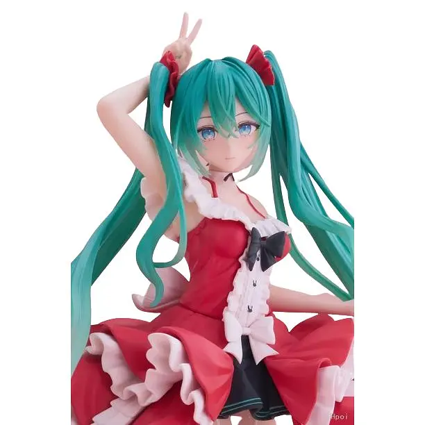 Фігурка Taito Вокалоїд Хацуне Міку VOCALOID Hatsune Miku Lolita 21 см T V HML 21 - фото 2