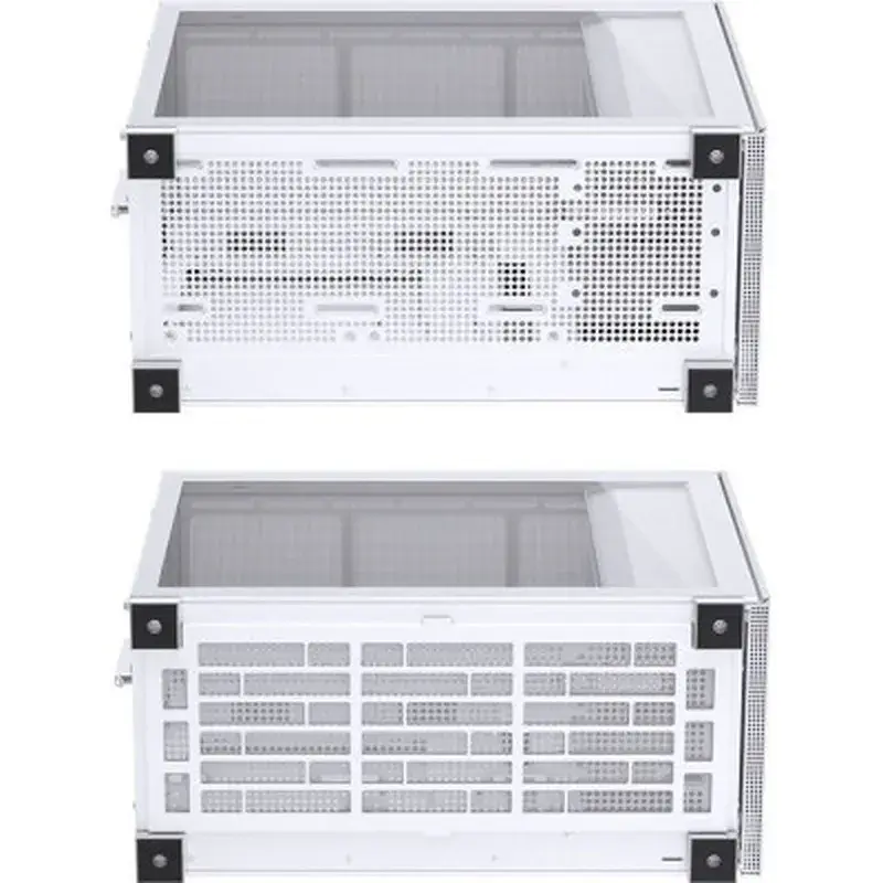 Корпус для ПК JONSBO D31 MESH White - фото 7