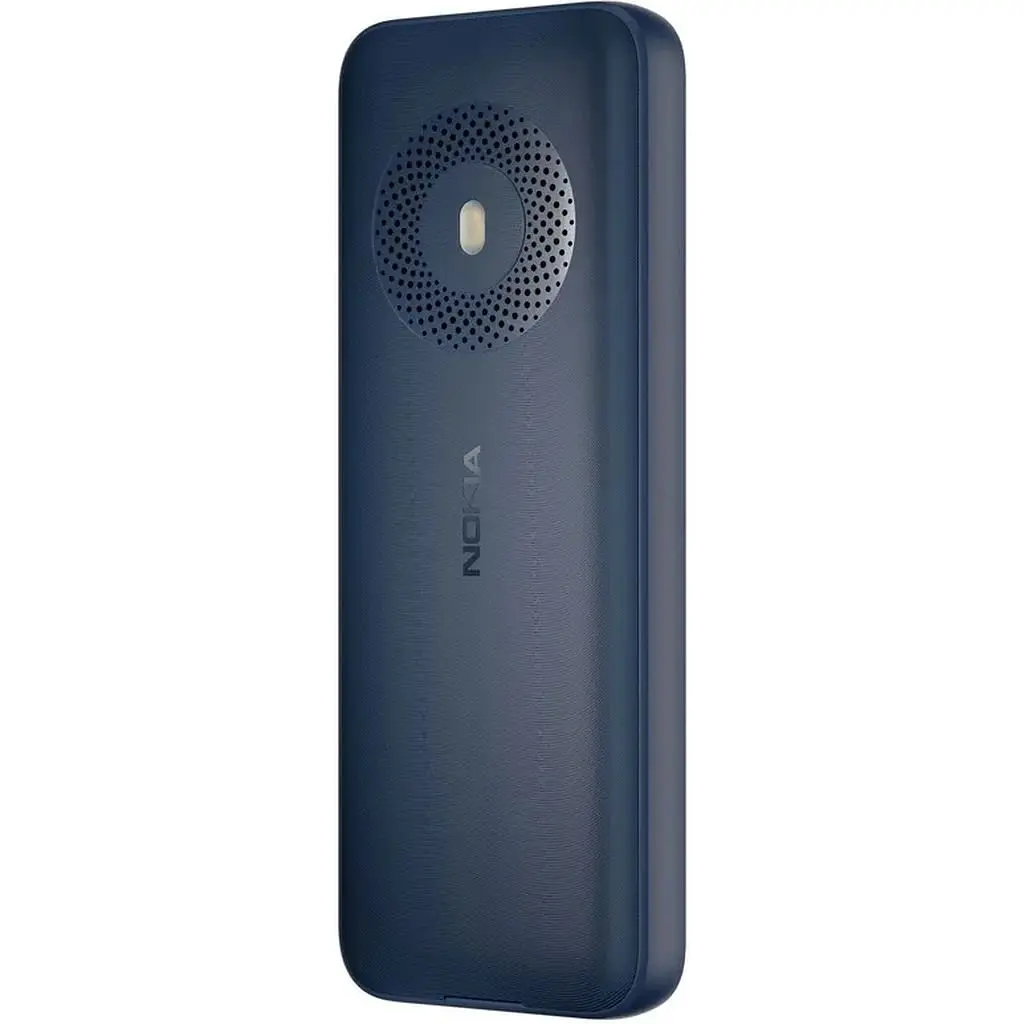 Мобільний телефон Nokia 130 DS 2023 Dark Blue - фото 14