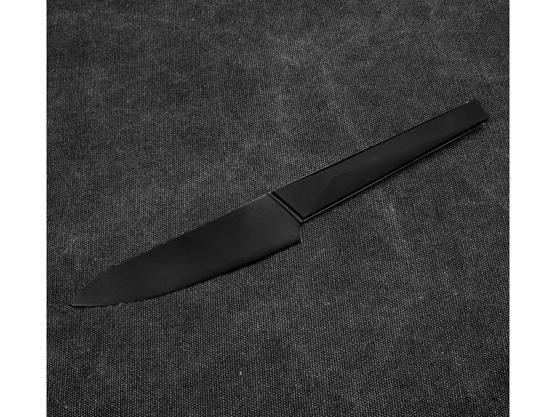 Ніж кухонний універсальний Satake Black 13.5 см (806-831) - фото 2