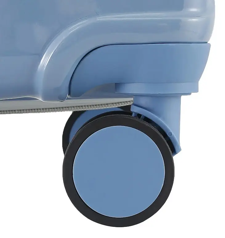 Чемодан Semi Line 20" (S) Blue/Navy Gradient (T5648-1) (DAS302320) - фото 8