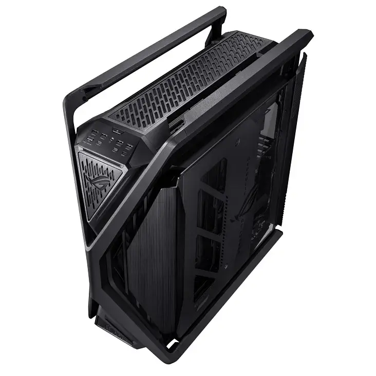 Корпус для ПК ASUS ROG Hyperion GR701 BTF Edition Black (90DC00F0-B39020) - фото 7