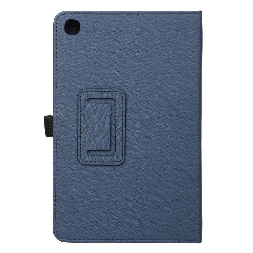 Чехол для планшета BeCover Slimbook Samsung Galaxy Tab A 8.4 2020 SM-T307 Deep Blue 705021 - фото 2