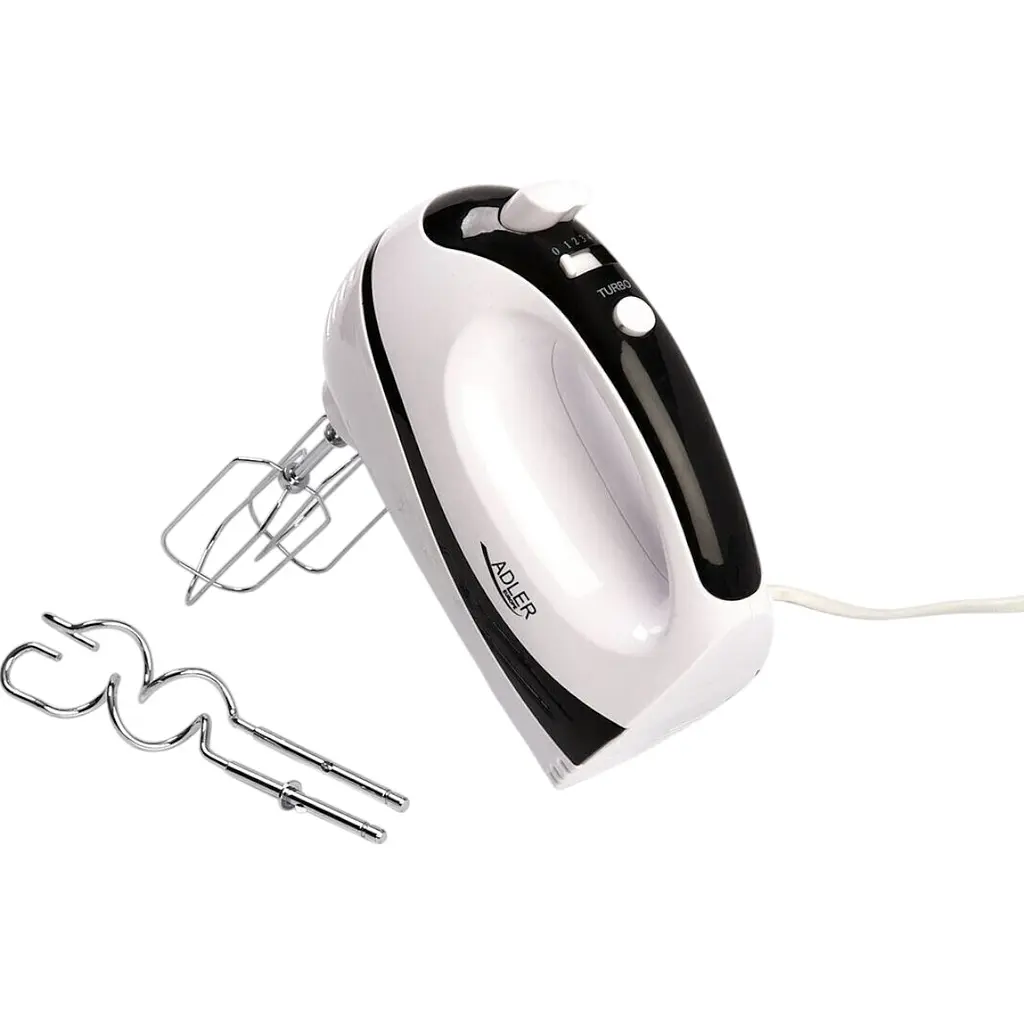 Миксер Adler AD 4205 компактный 550 Вт - фото 5