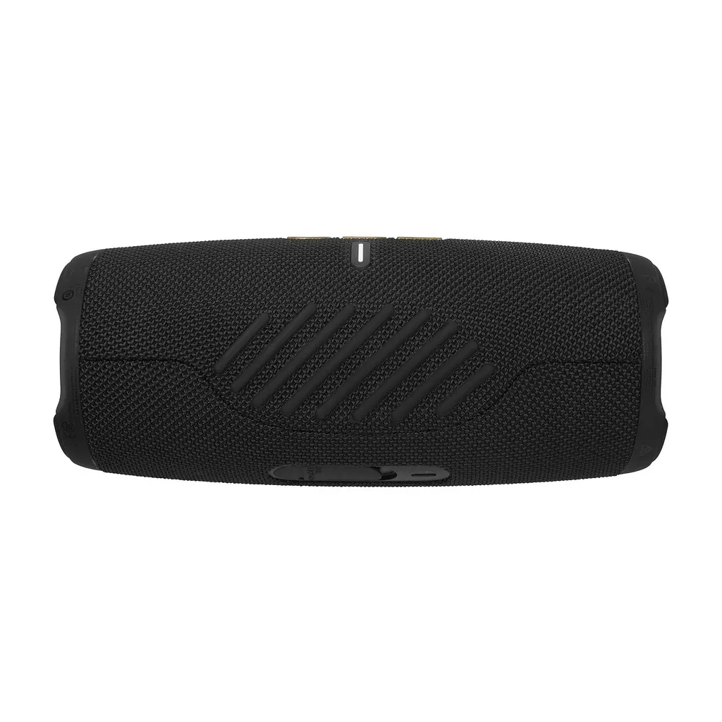 Портативна колонка бумбокс JBL Charge 5 Wi-Fi Black - фото 5