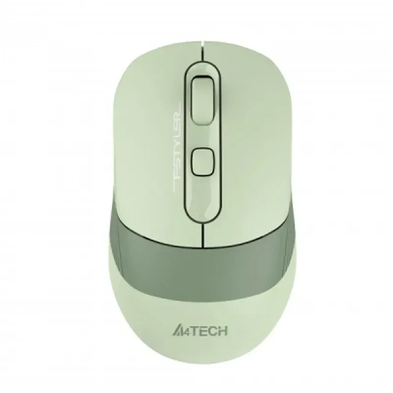 Мишка A4Tech FB10C Bluetooth Matcha Green (4711421967525)