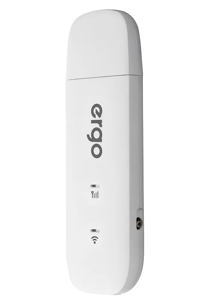 LTE USB Wi-Fi роутер W023-CRC9 Ergo teh0022579 - фото 4