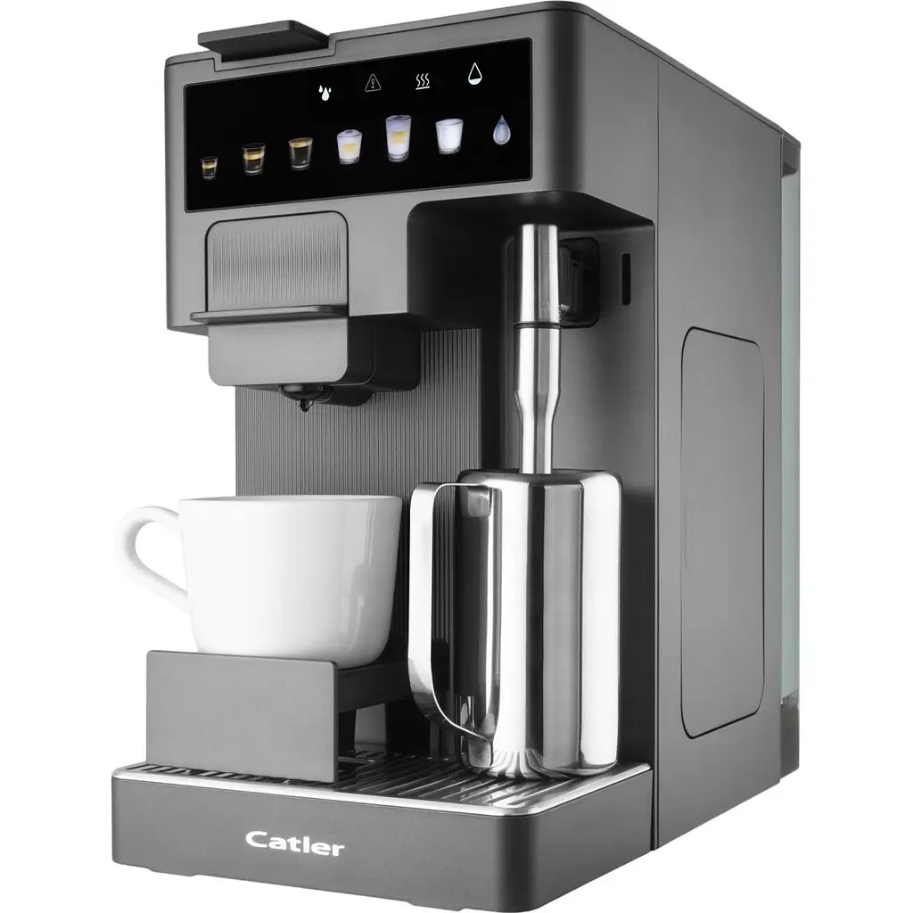 Кавоварка капсульна Catler Renzo ES 750 G (ES750GRENZO) [169331] - фото 5