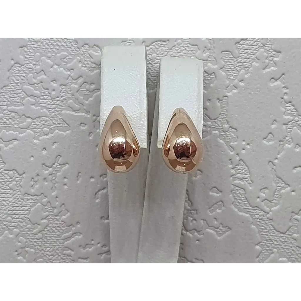 Золотые серьги-пуссеты Вселенная. 22715800 - фото 3