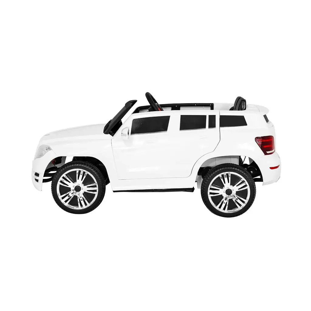 Электромобиль Ramiz City Rider 2х6 В, красный (PA.QY618.CR) - фото 4