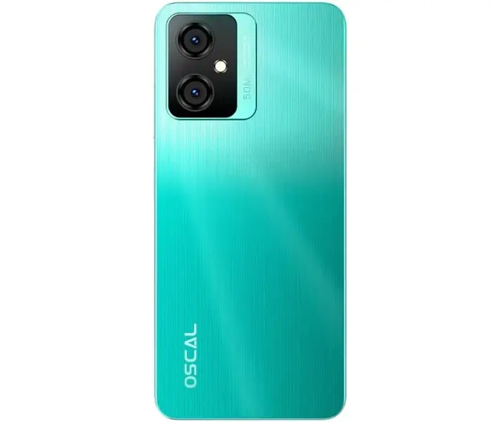 Смартфон Oscal Tiger 10 8/256GB Dual Sim Dim Forrest Green - фото 4