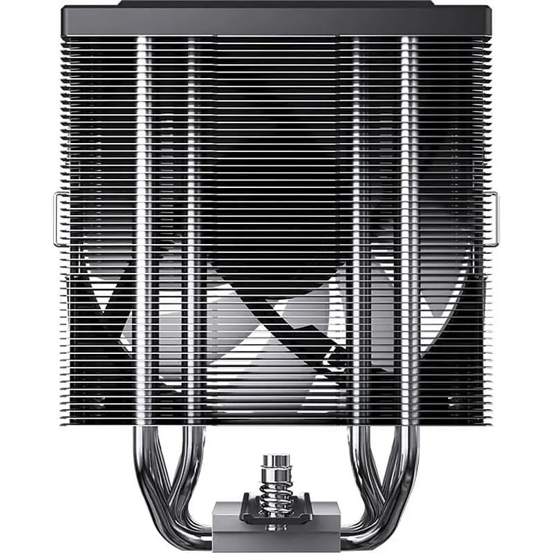 Кулер для процесора Jonsbo CR-1000 MAX V2 ARGB Black (CR-1000 MAX V2 ARGB Black) - фото 8
