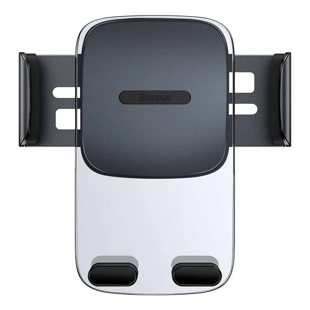 Холдер Baseus Easy Control Clamp Car Mount Holder A Set Чорний - фото 2