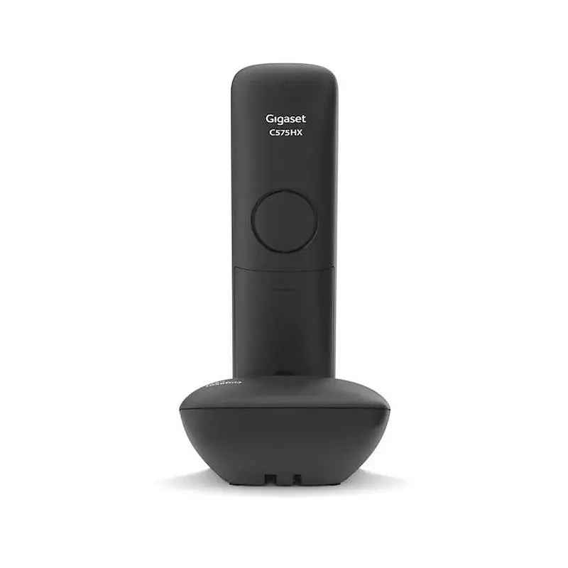 Додаткова трубка Gigaset C575HX Black (S30852H2967R101) - фото 3