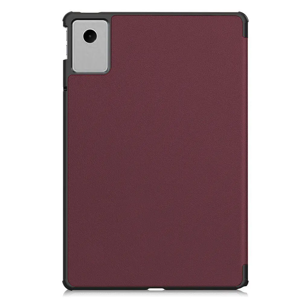 Чохол-книжка BeCover Smart Case для Lenovo Idea Tab Plus 12.1" Червоний Wine (715085) - фото 3