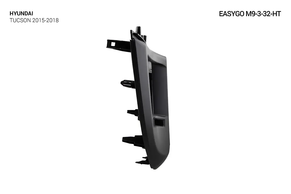 Штатна автомагнітола EasyGo M9-3-32-HT Hyundai Tucson 2015-2018 - фото 4