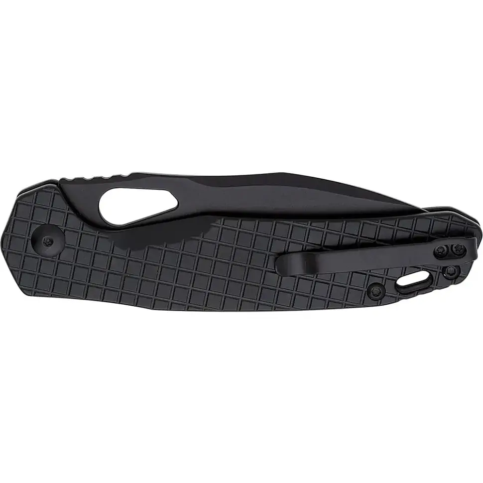 Ніж CJRB Frack BB Steel Handle Black (J1931-BFST) - фото 4