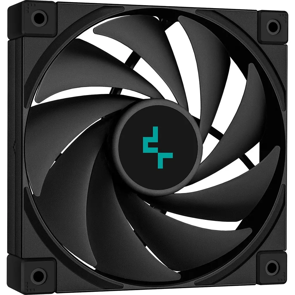 Кулер для процесора Deepcool AK500S Digital SE Black (R-AK500S-BKADMN-GJD) [173448] - фото 7