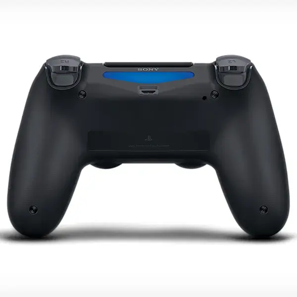 Джойстик PlayStation DualShock 4 PS4 Wireless Controller геймпад Black - фото 6