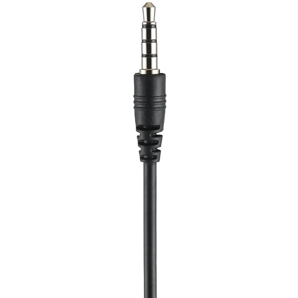Гарнітура Sandberg MiniJack Headset Bulk, 3,5мм+converter 2х3,5мм, Чорний - фото 2