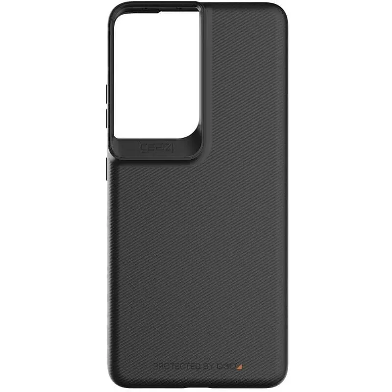 Чохол Zagg Gear4 Copenhagen для Samsung Galaxy S21 Ultra (G998) (702007322) Black