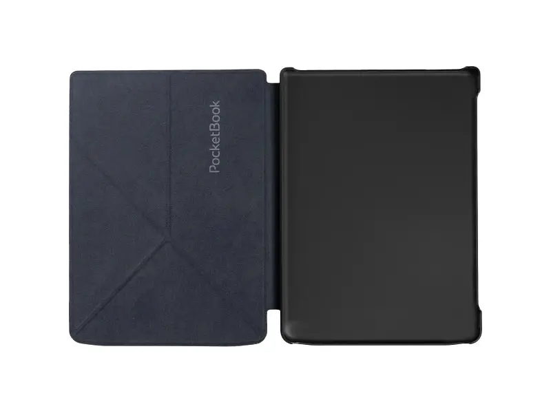 Обкладинка-підставка для електронної книги PocketBook 743 Origami Cover black (H-SO-743-K-WW) - фото 4