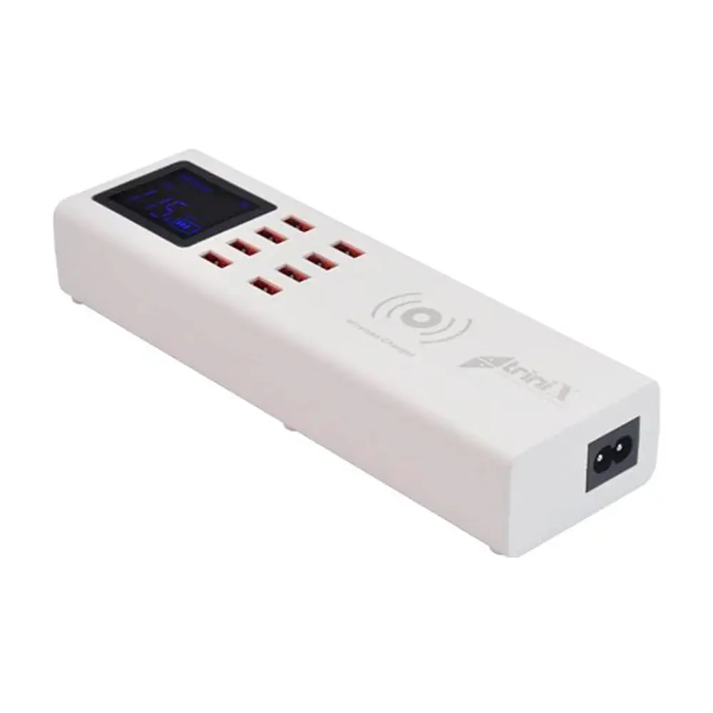 USB зарядний пристрій CDA23W TRINIX (42-00036) - фото 2