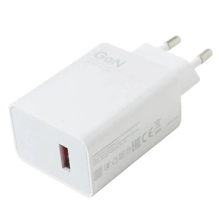 Зарядное устройство для Xiaomi MDY-12-EW 55 W ORIGINAL - фото 4
