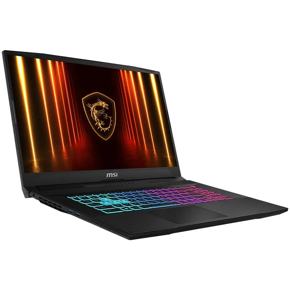 Ноутбук Игровой MSI Katana 17 HX B14WGK i7-14650HX la 52GHz, QHD, IPS, 32GB DDR5, 1TB, RTX 5070 8GB, Без ОС - фото 4