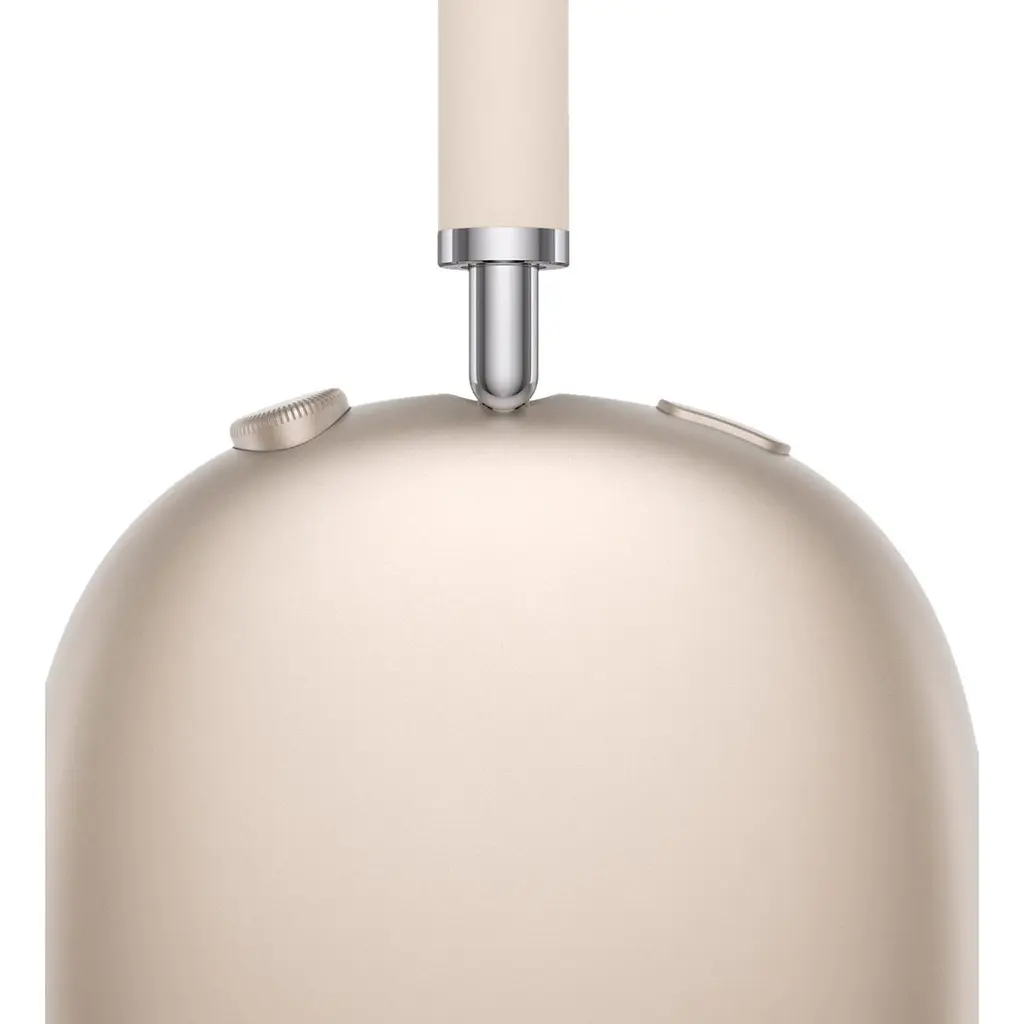 Навушники Apple AirPods Max Starlight (MWW53) [114837] - фото 4